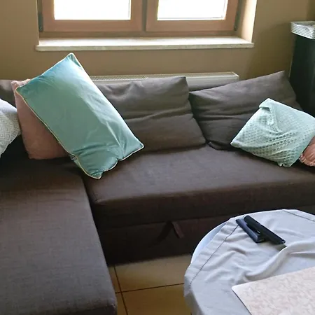 Kemping Potoczki Istebna