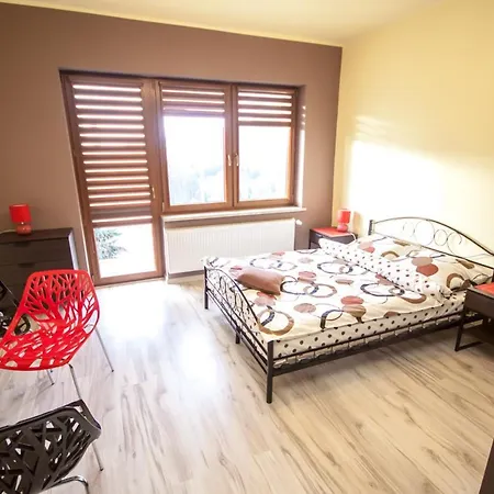 Potoczki Kemping Istebna