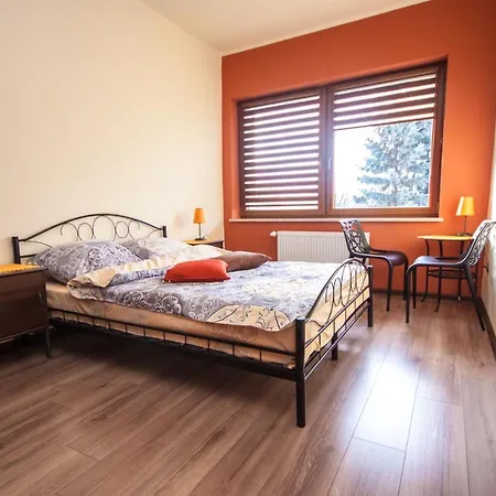 Potoczki Kemping Istebna