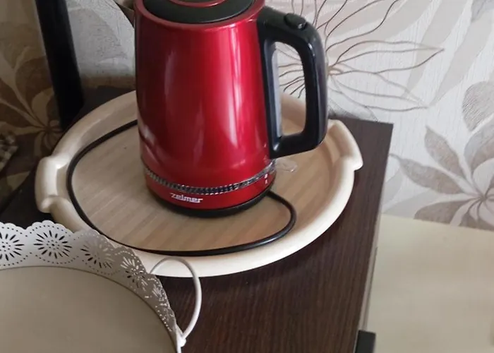 Potoczki אתר קמפינג *