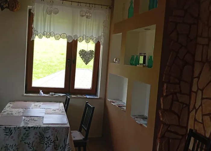 אתר קמפינג Potoczki *