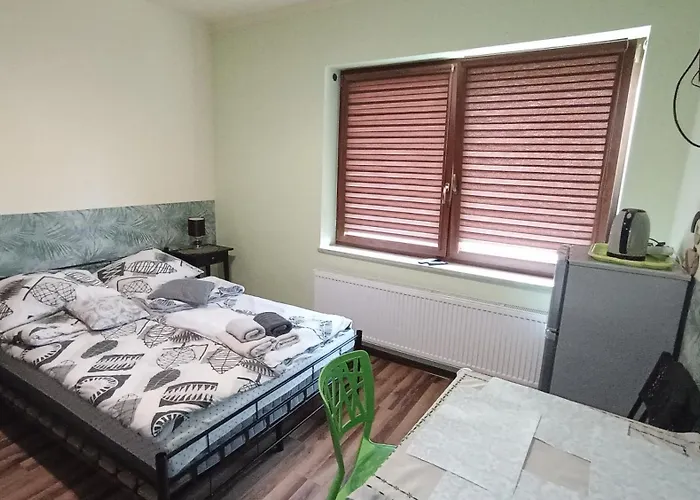 Potoczki אתר קמפינג איסטבנה