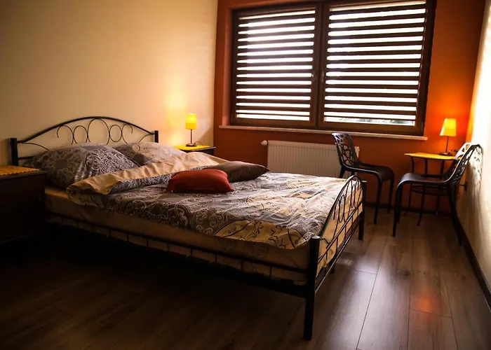 Potoczki אתר קמפינג איסטבנה