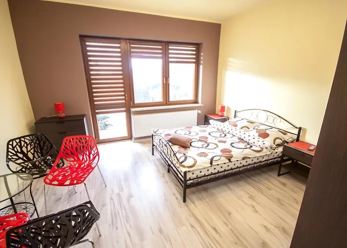 Potoczki אתר קמפינג איסטבנה